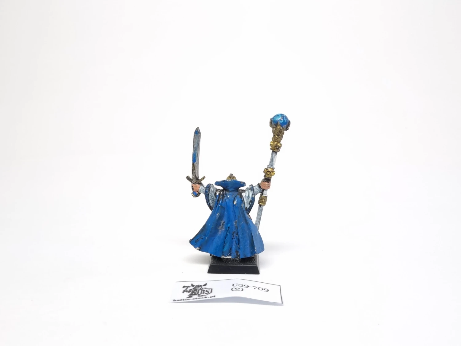 WFB empire mage / wizard