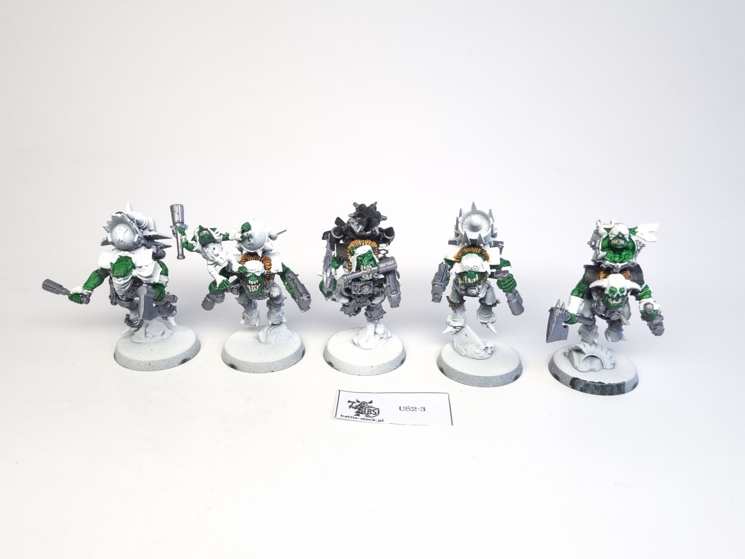 40k stormboyz zestaw