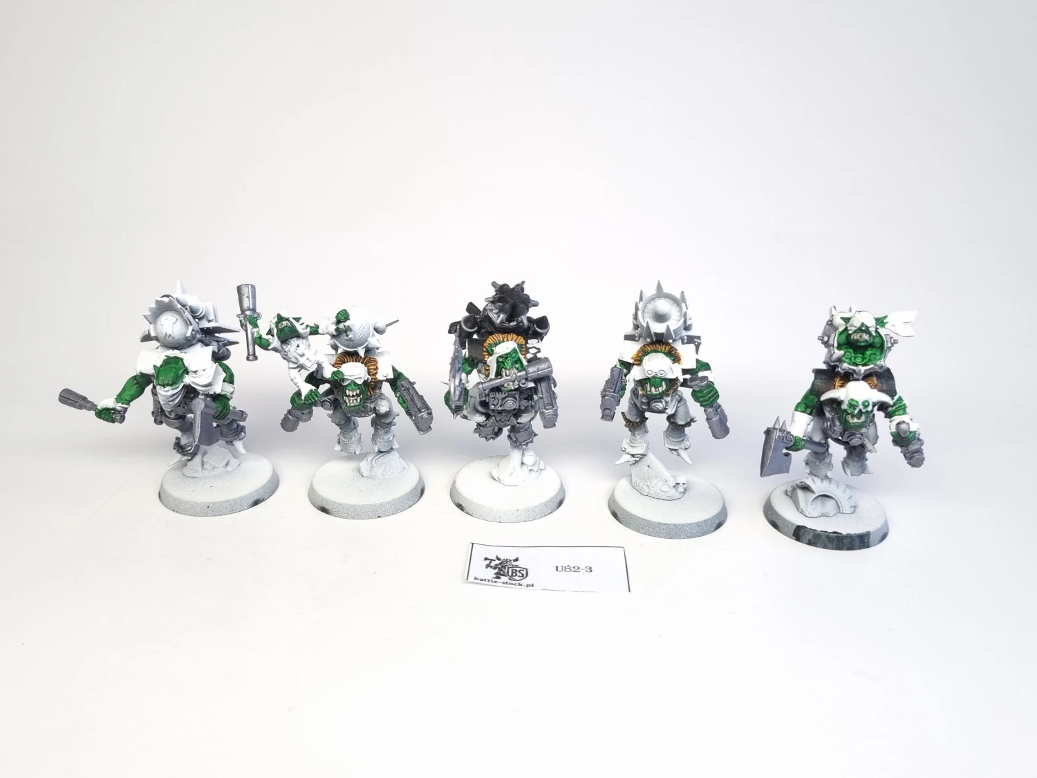 40k stormboyz zestaw