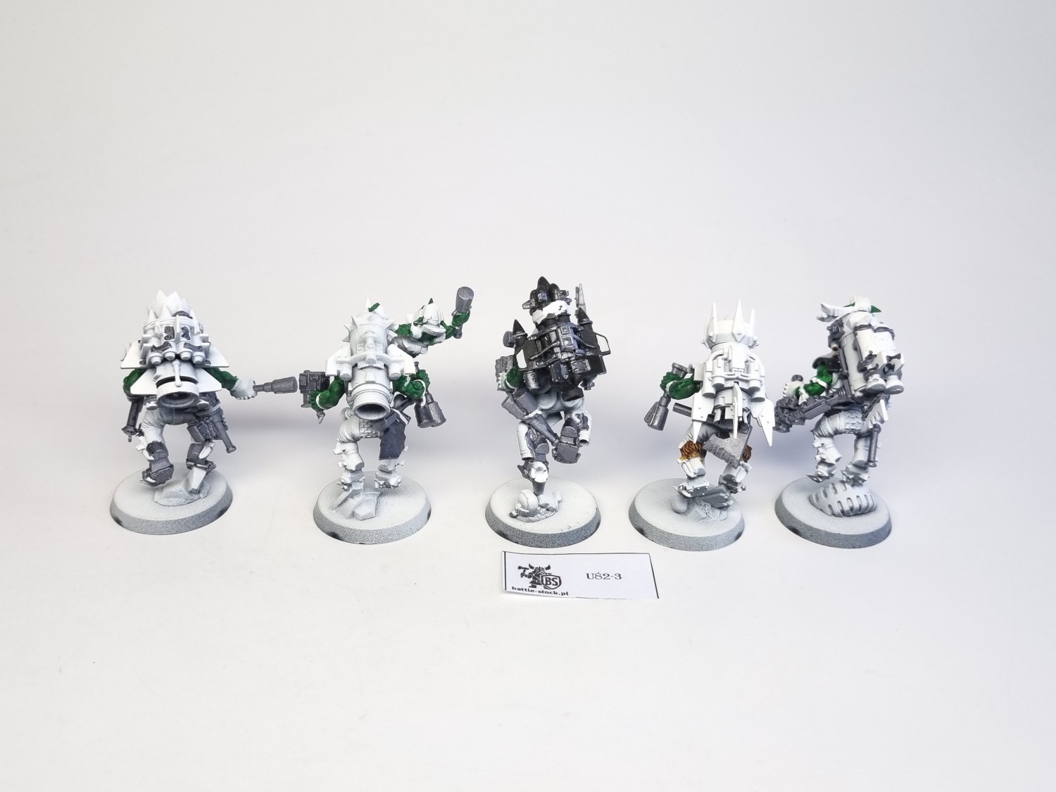 40k stormboyz zestaw