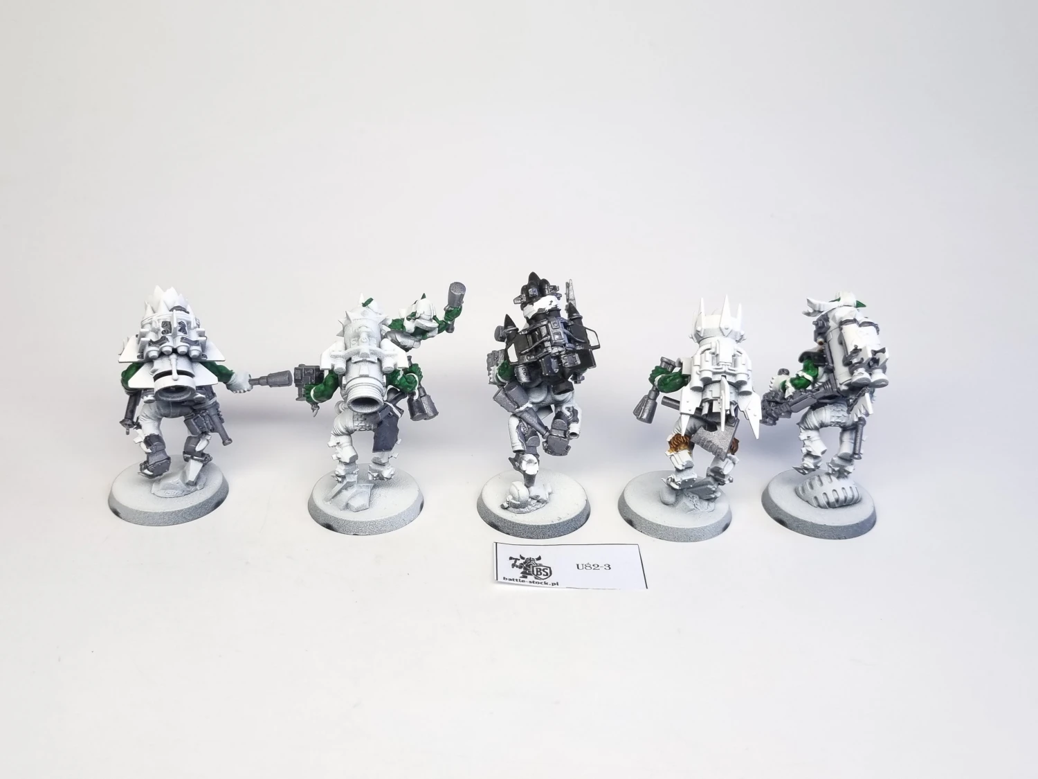 40k stormboyz zestaw