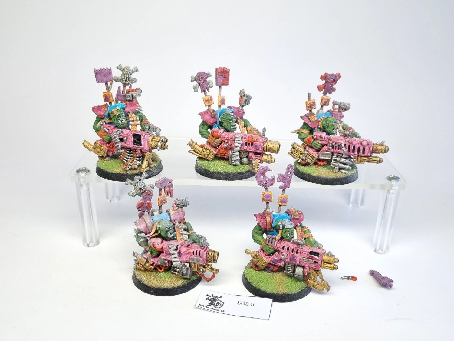 40k flash gitz