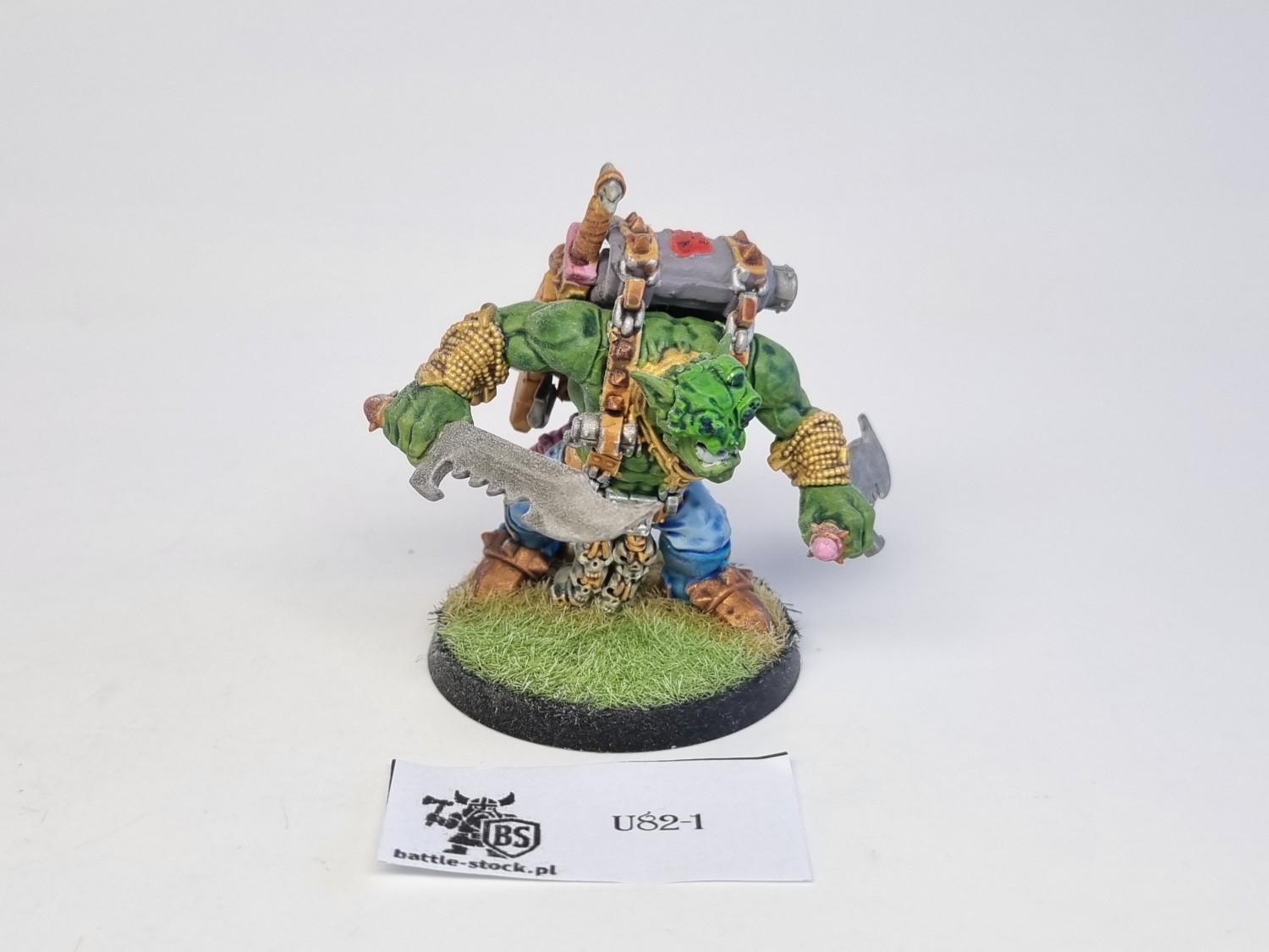 40k snikrot