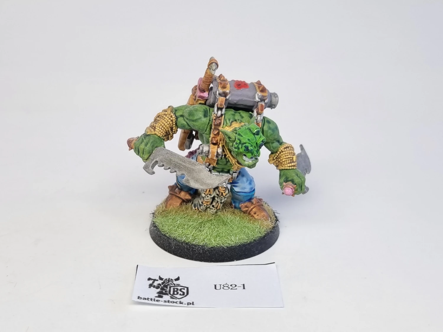 40k snikrot