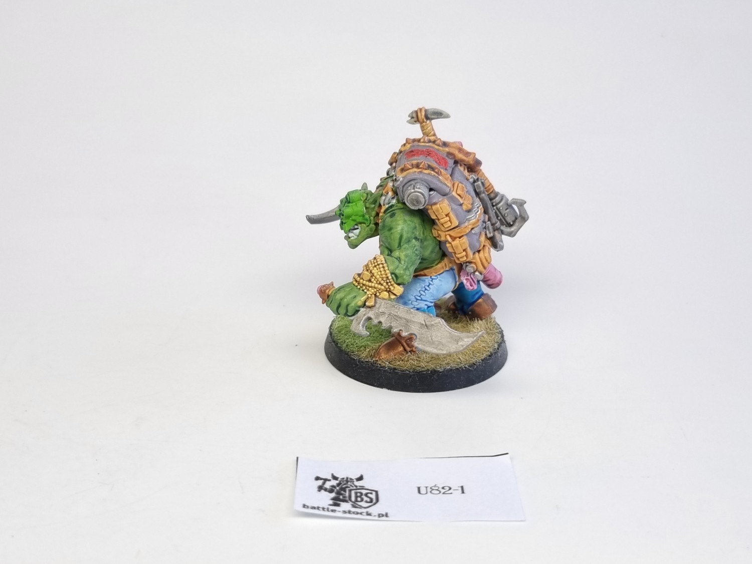 40k snikrot