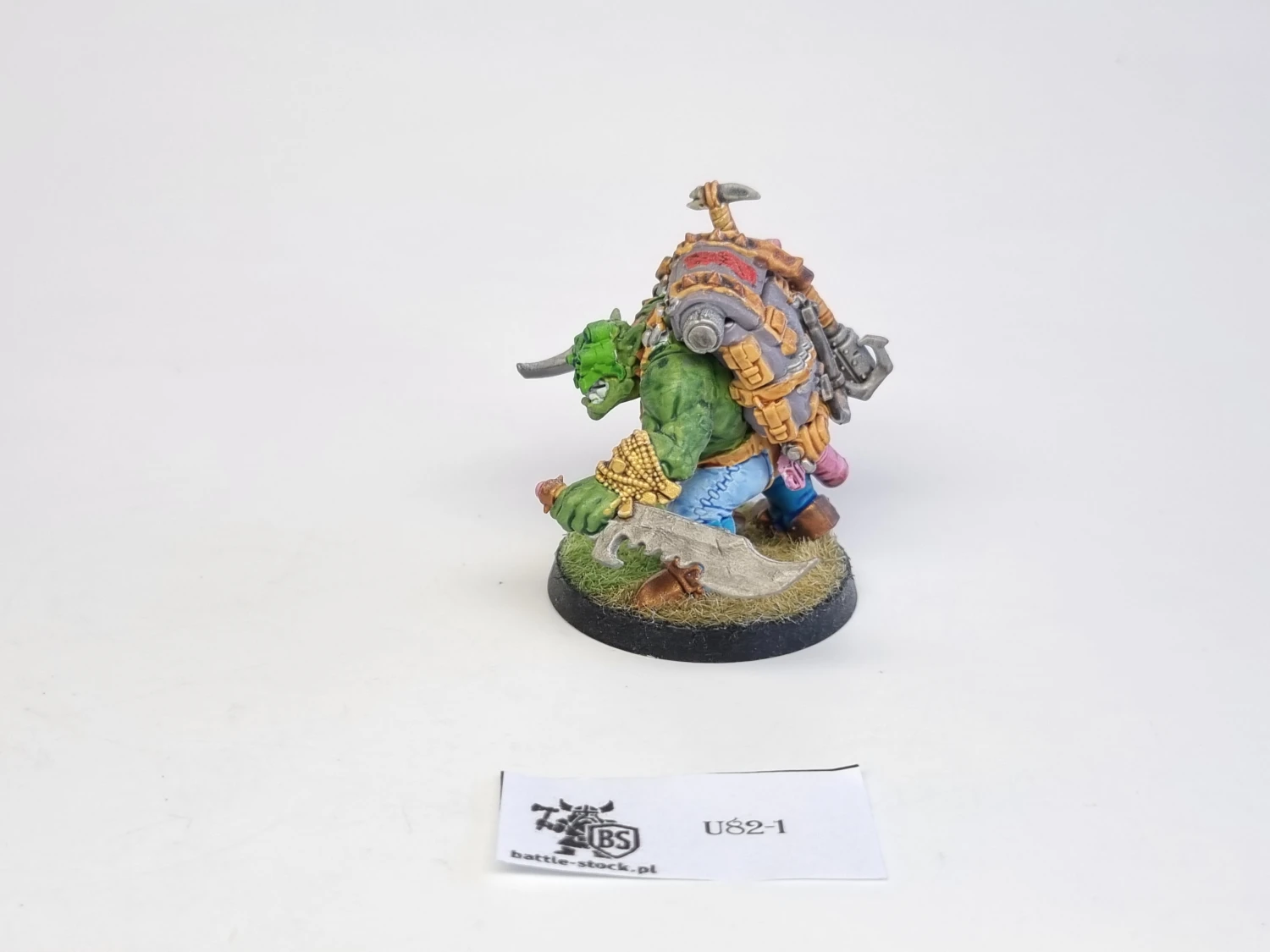 40k snikrot