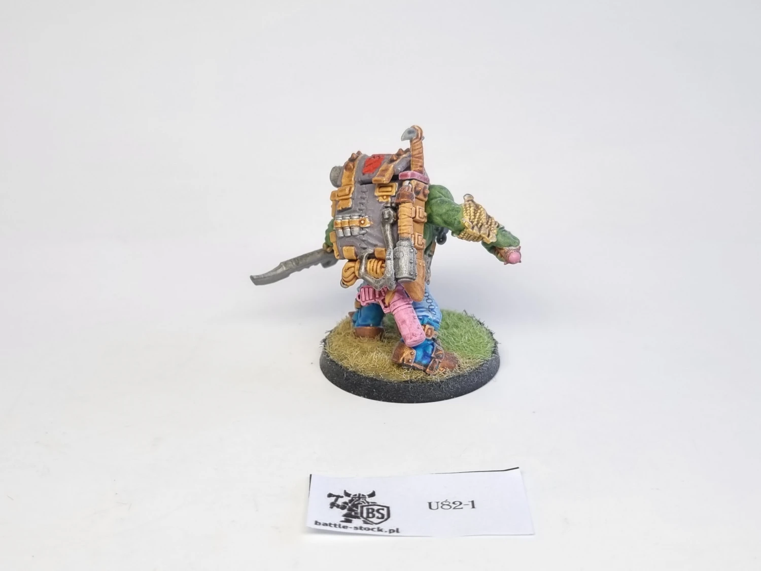 40k snikrot