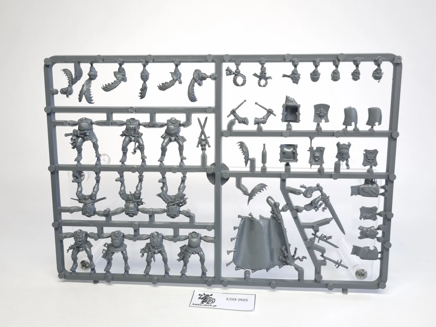 WFB box empire state troops
