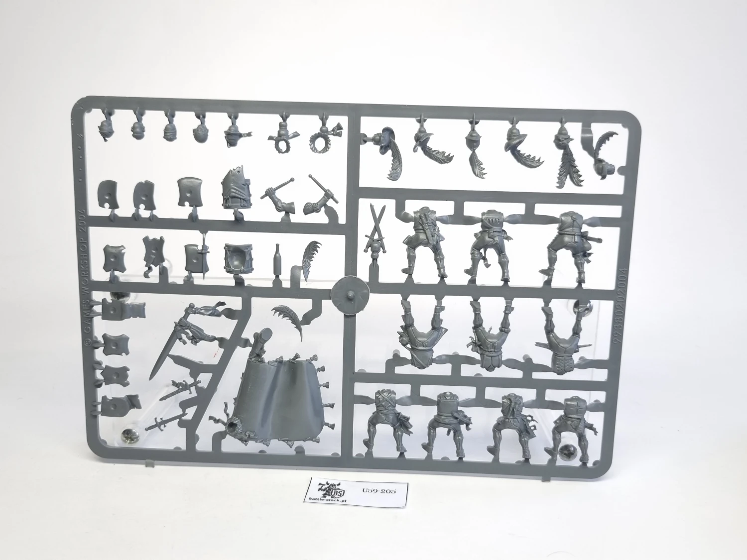 WFB box empire state troops