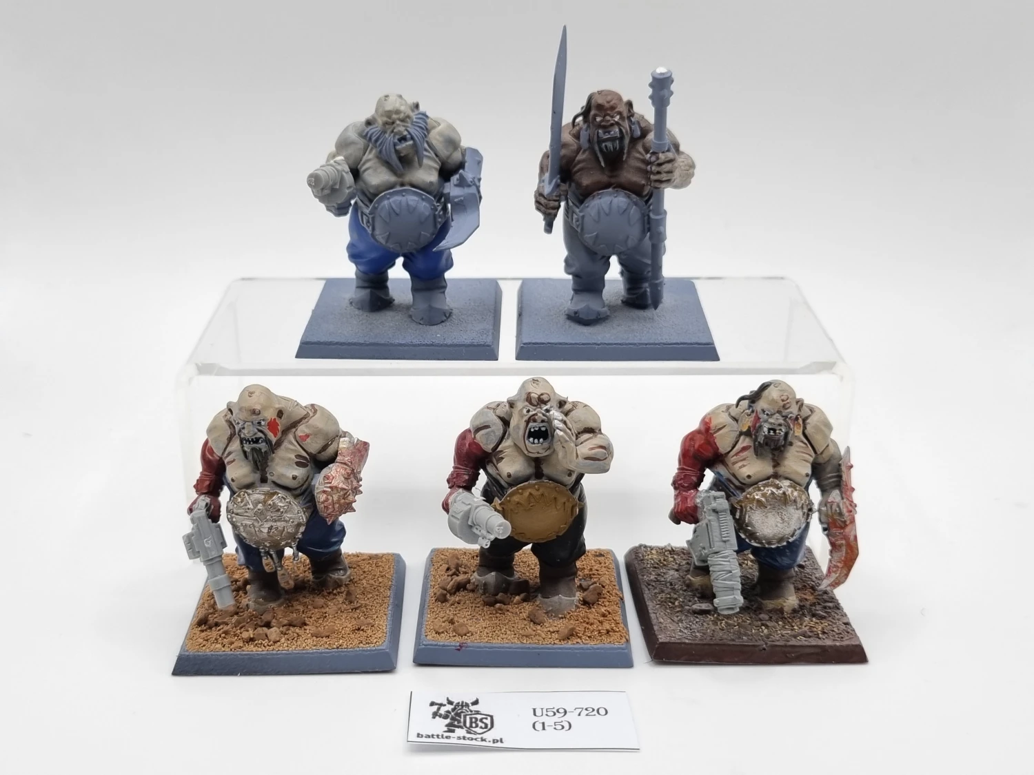 WFB ogre konwersje