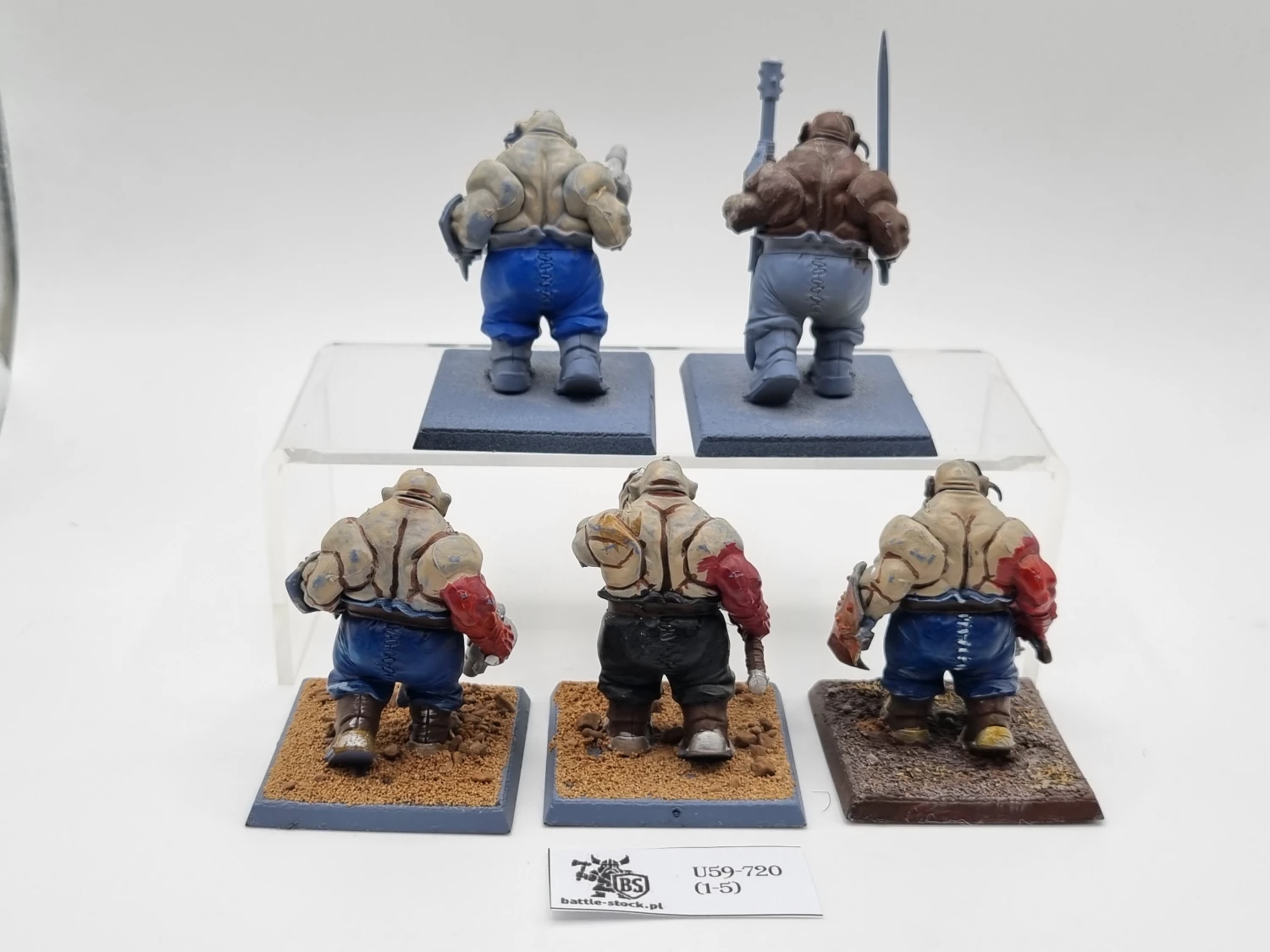 WFB ogre konwersje