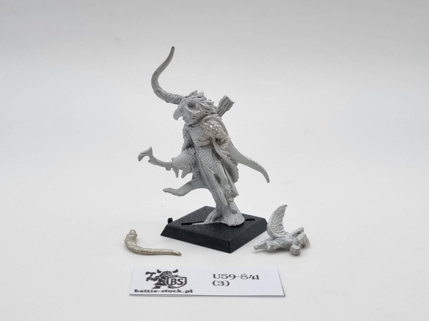 WFB Wood elf noble