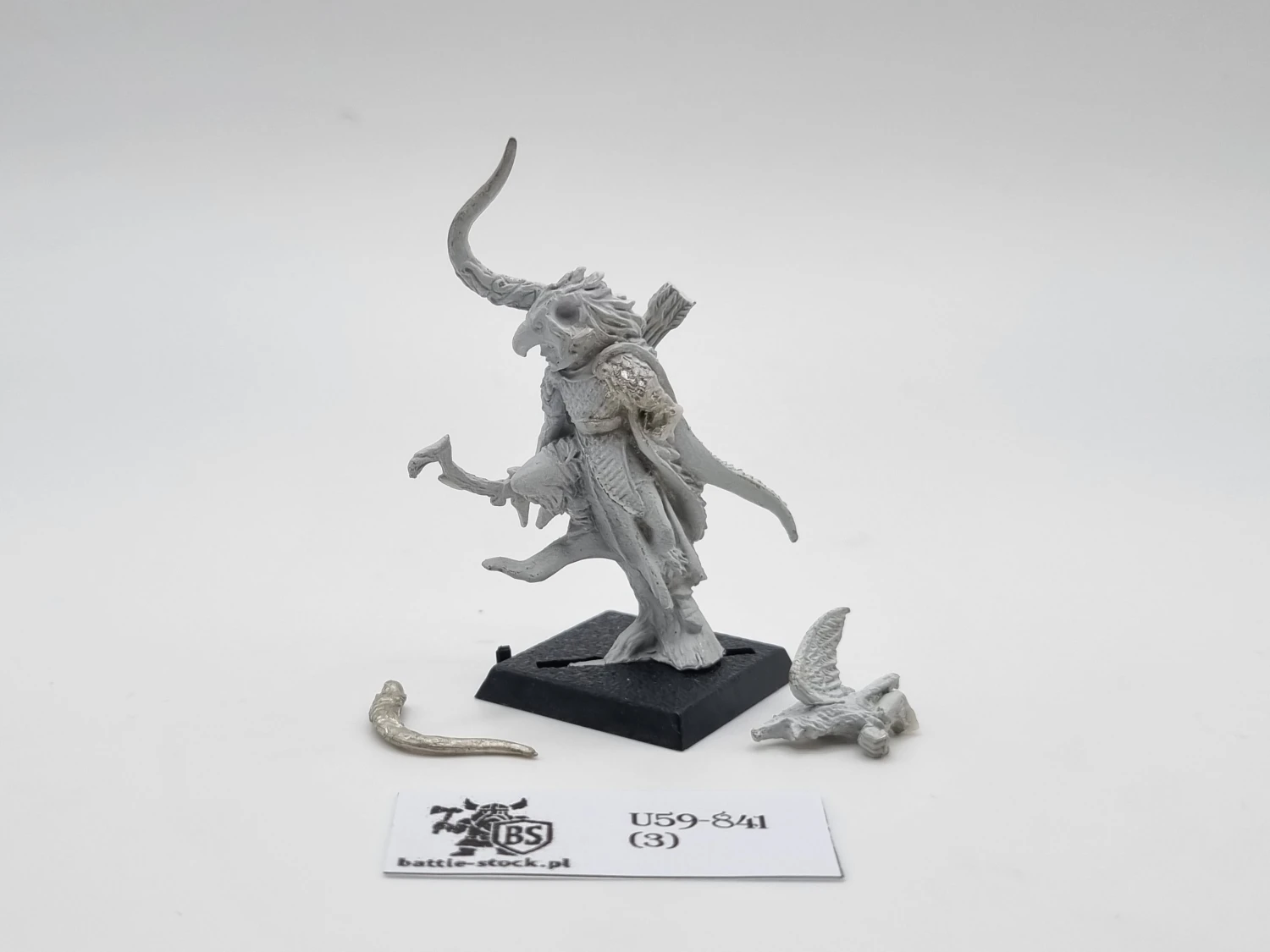 WFB Wood elf noble