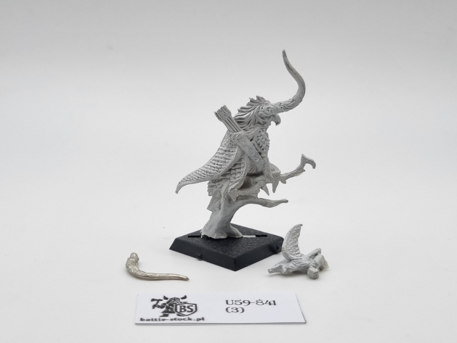 WFB Wood elf noble