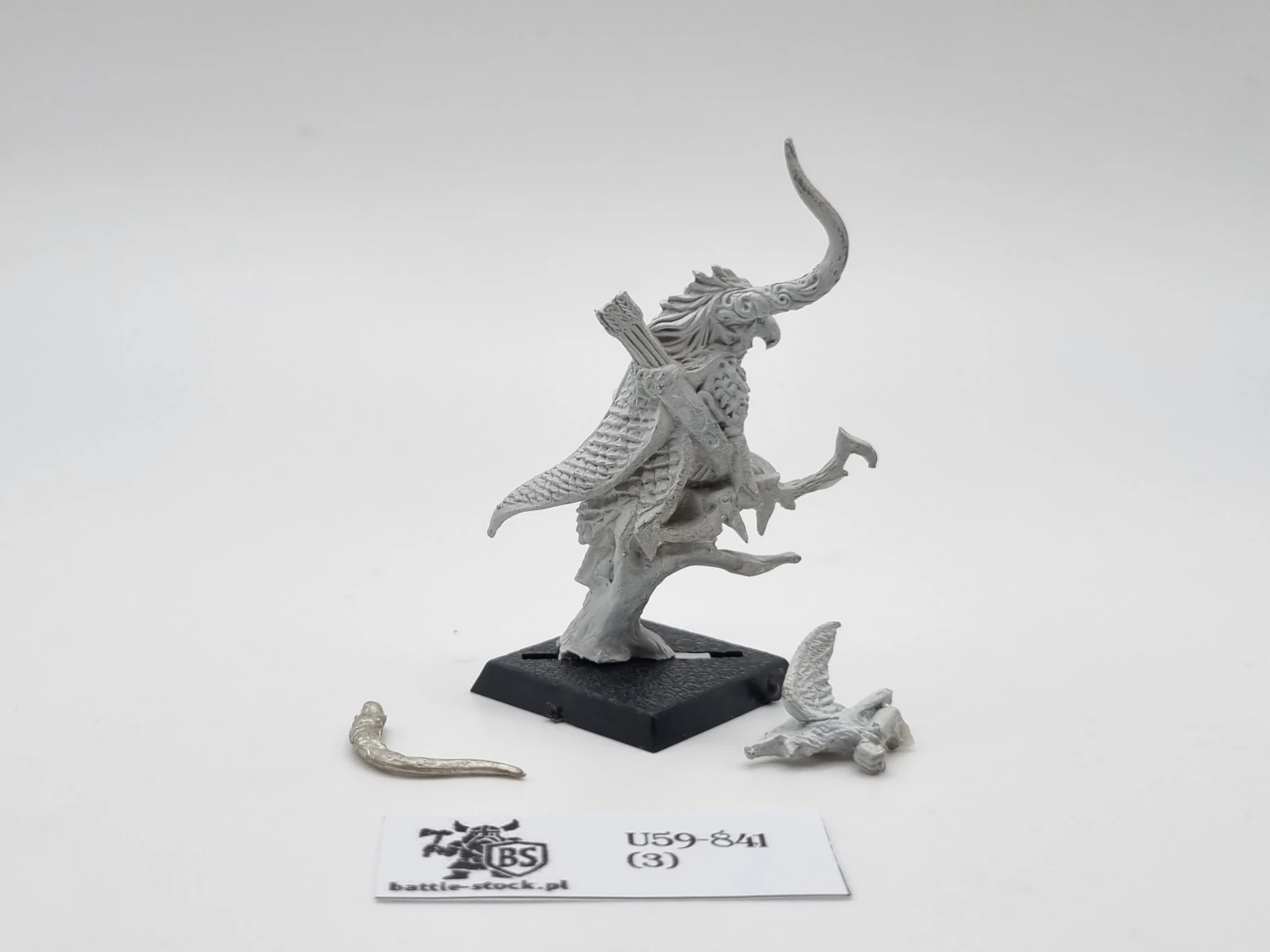 WFB Wood elf noble