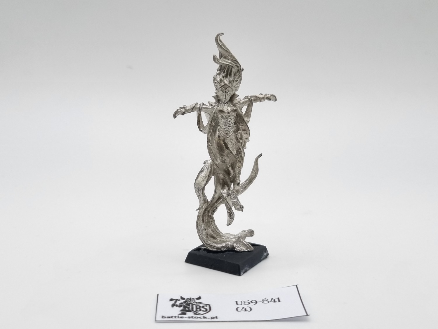 WFB wood elf mage