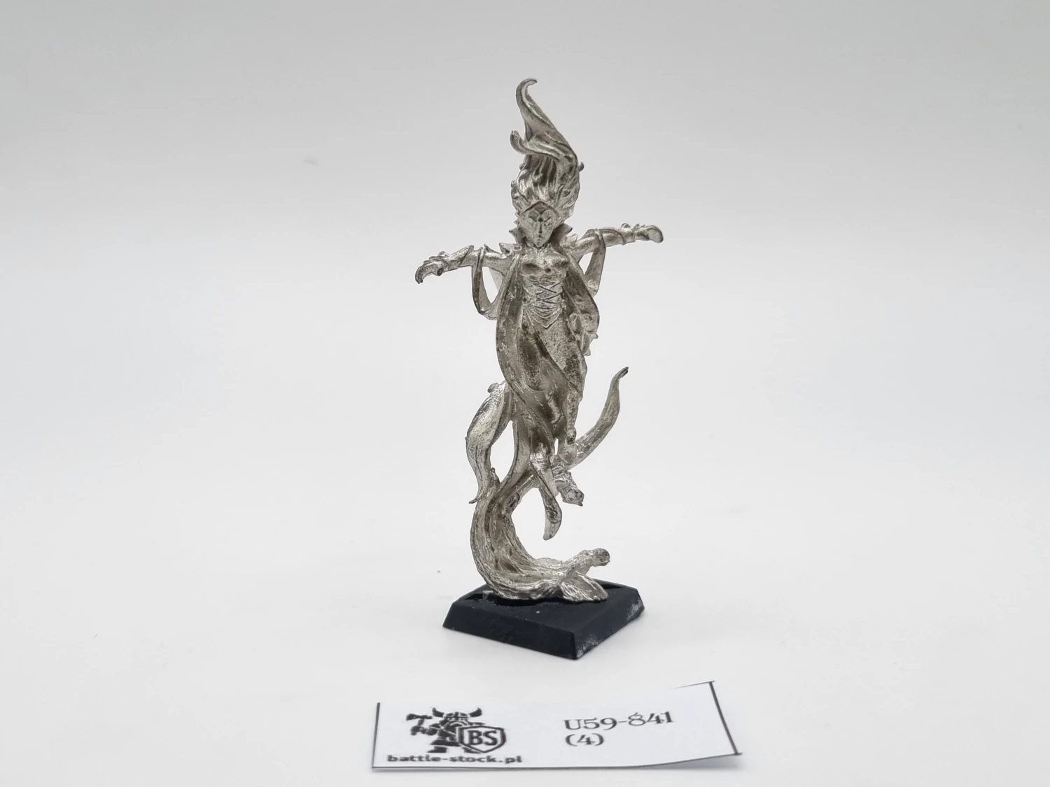 WFB wood elf mage