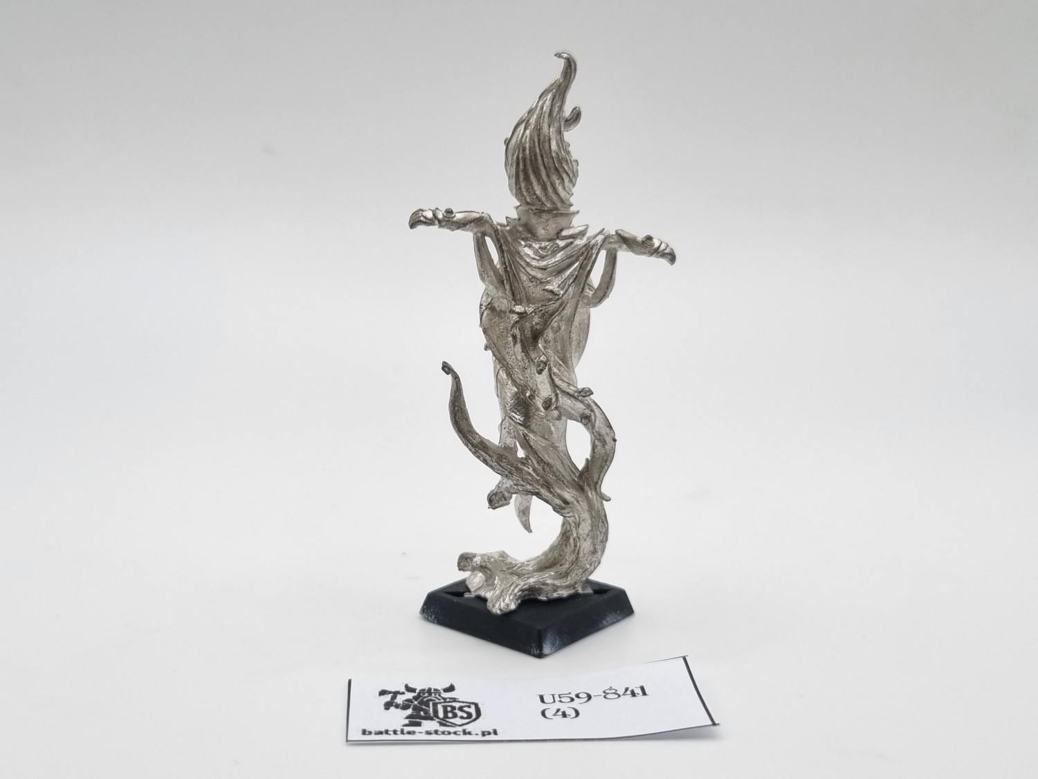 WFB wood elf mage