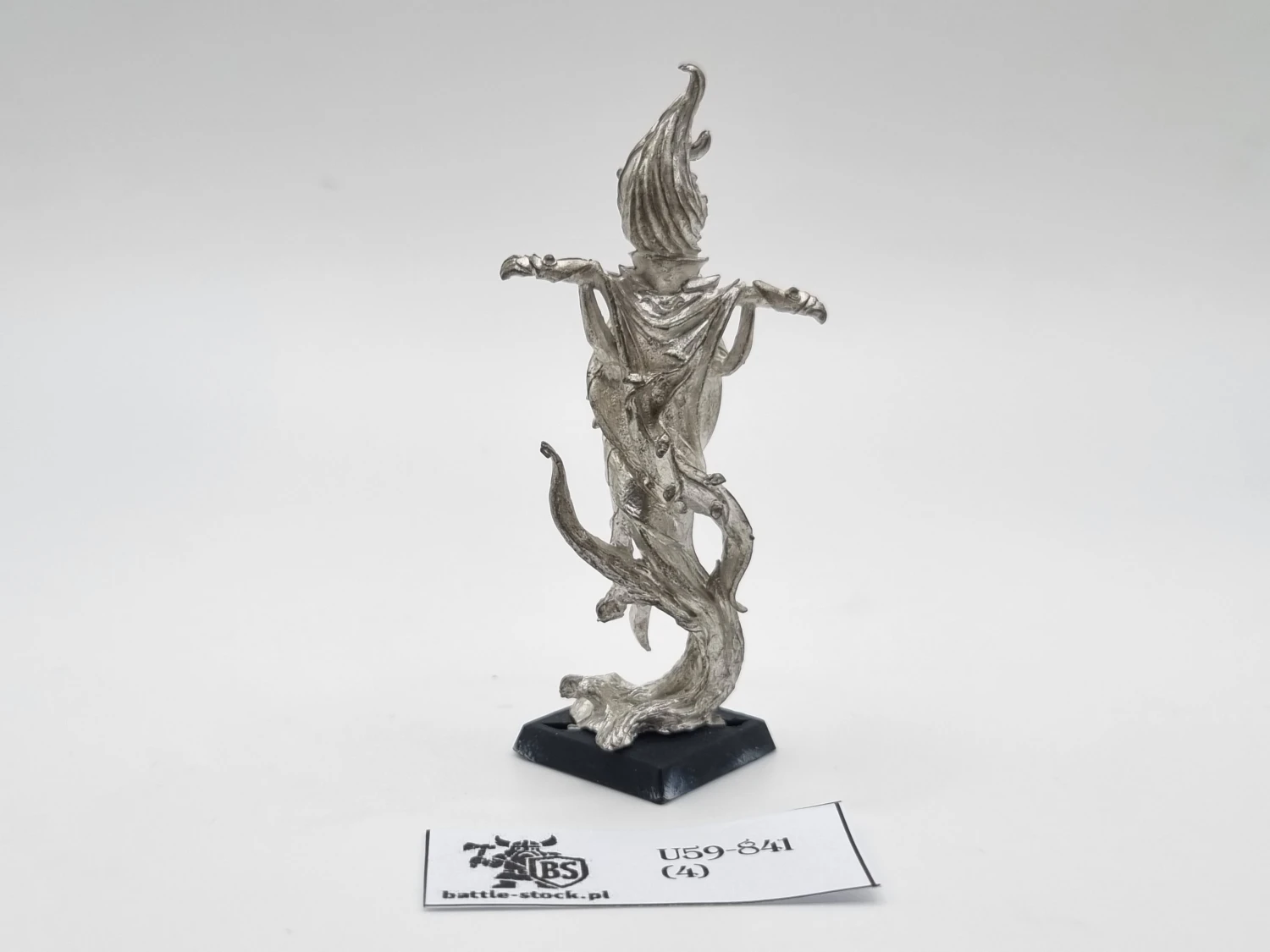 WFB wood elf mage
