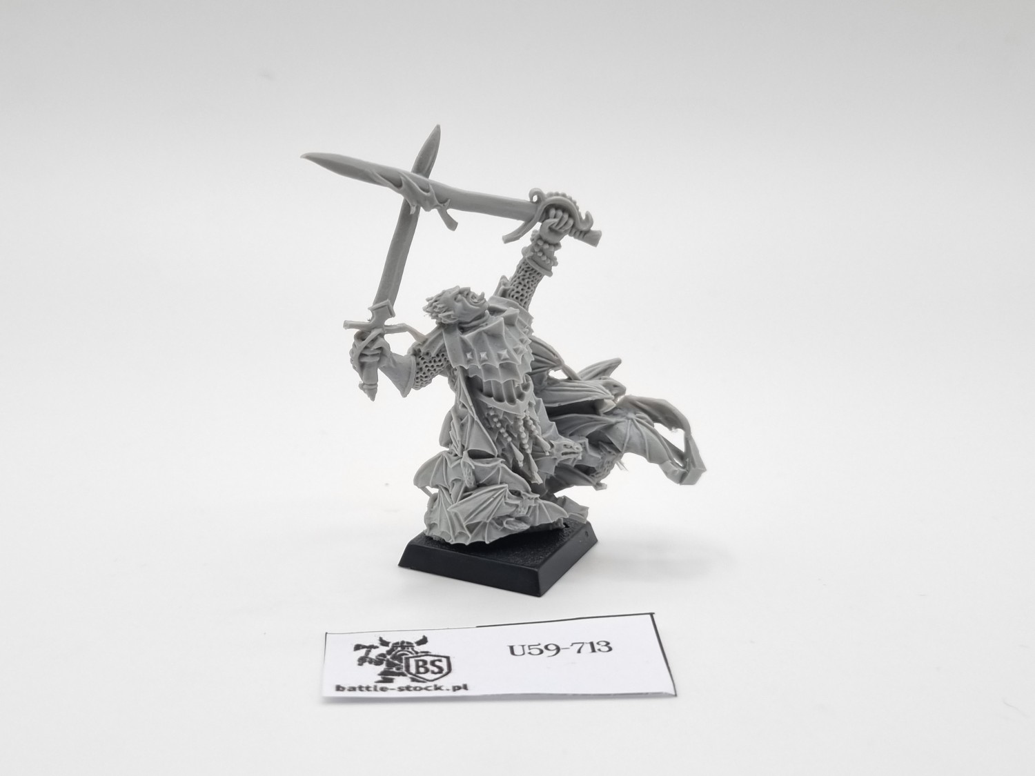 WFB konrad von carstein finecast