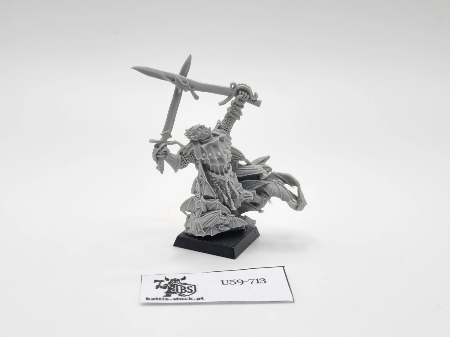 WFB konrad von carstein finecast