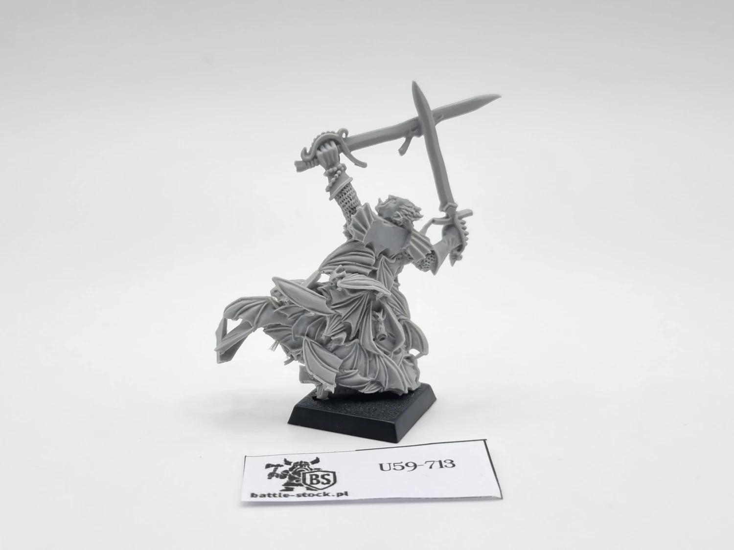 WFB konrad von carstein finecast