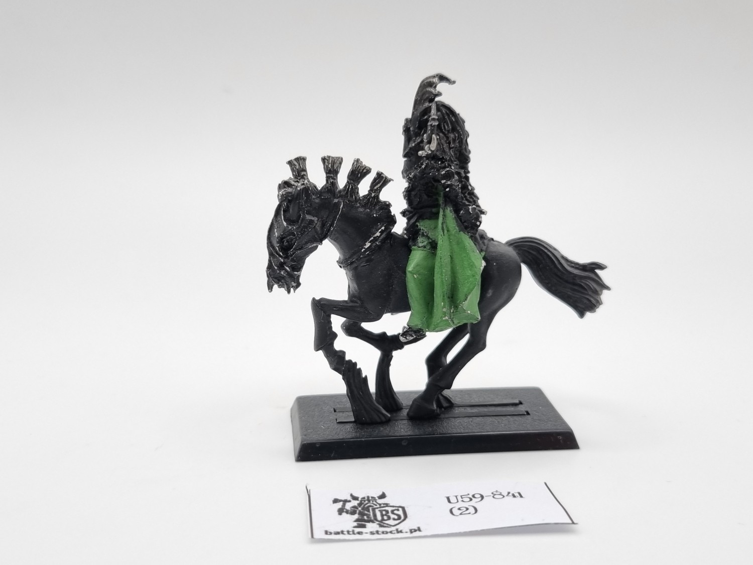 WFB WE noble on elven steed wybrakowany (brak rąk)