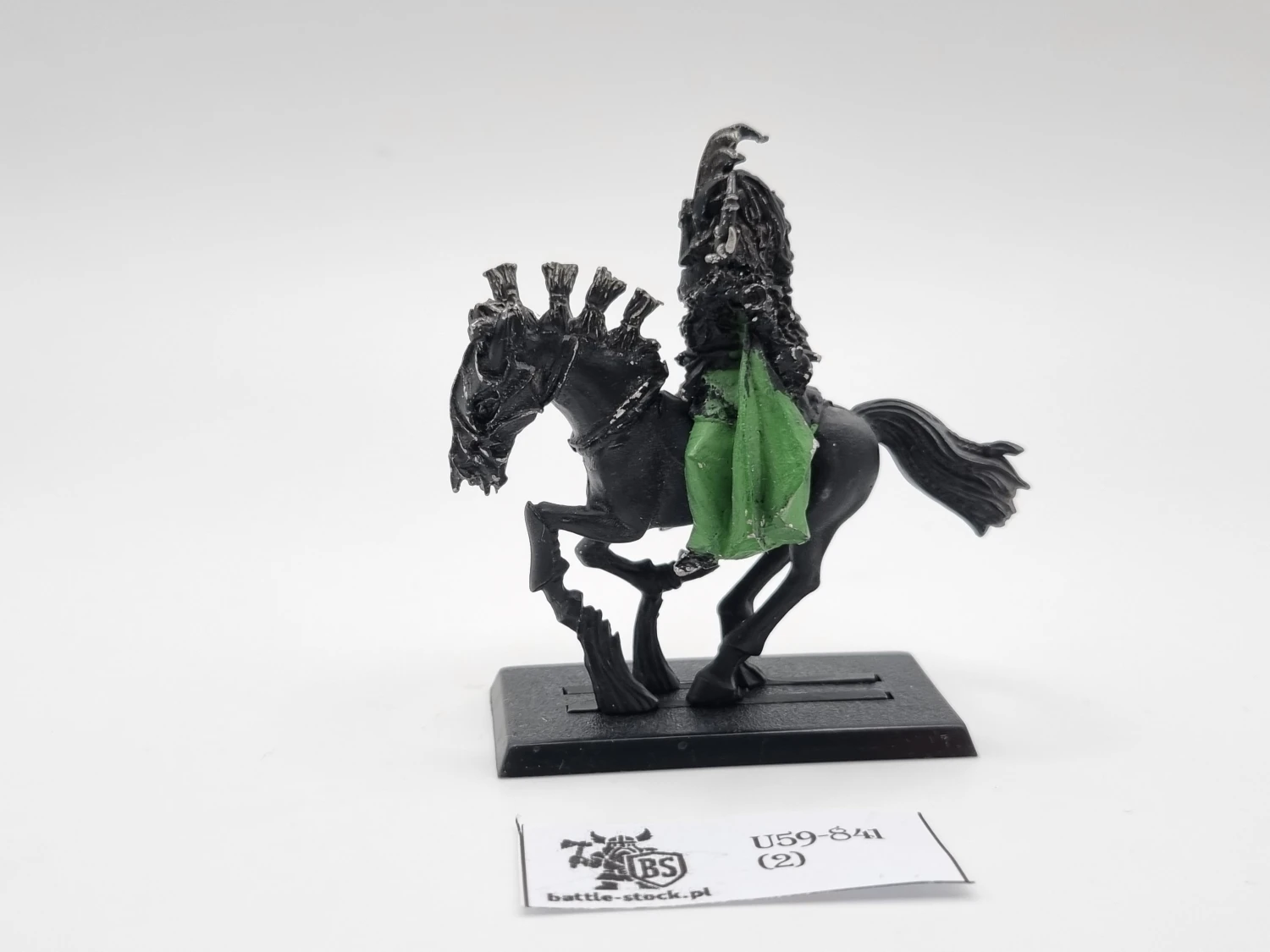 WFB WE noble on elven steed wybrakowany (brak rąk)