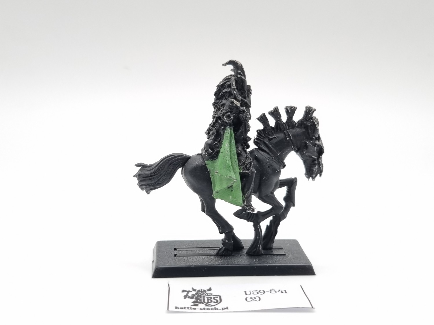 WFB WE noble on elven steed wybrakowany (brak rąk)