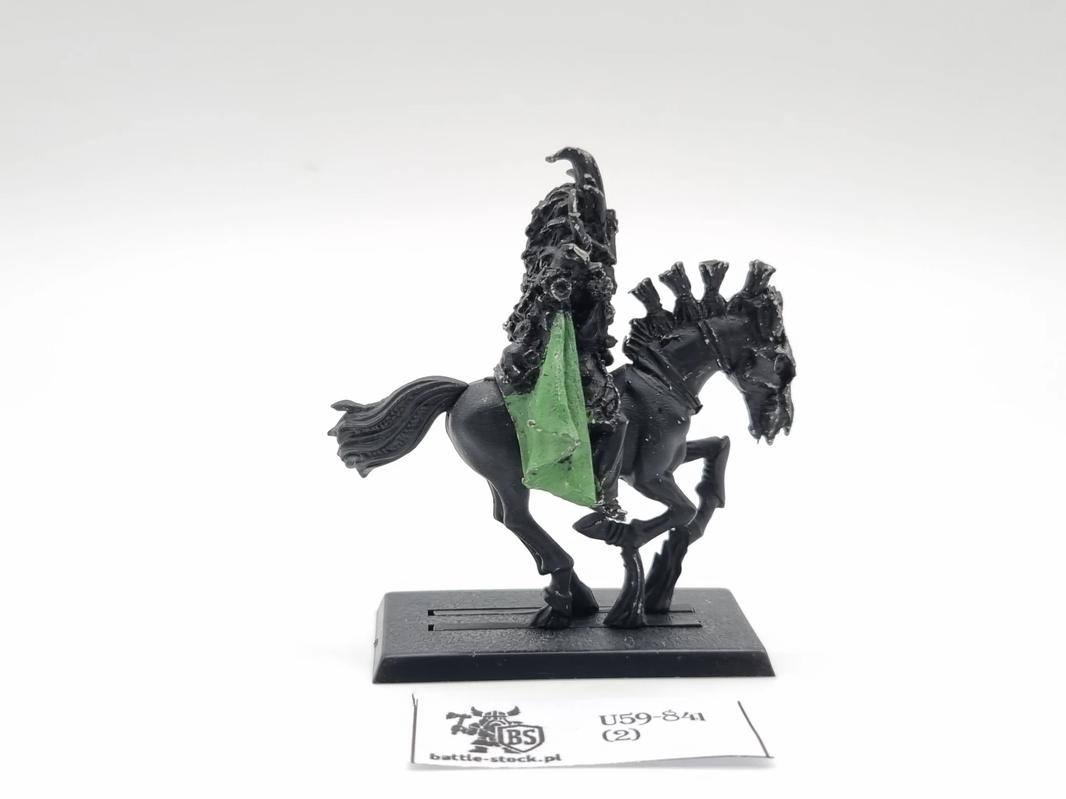 WFB WE noble on elven steed wybrakowany (brak rąk)