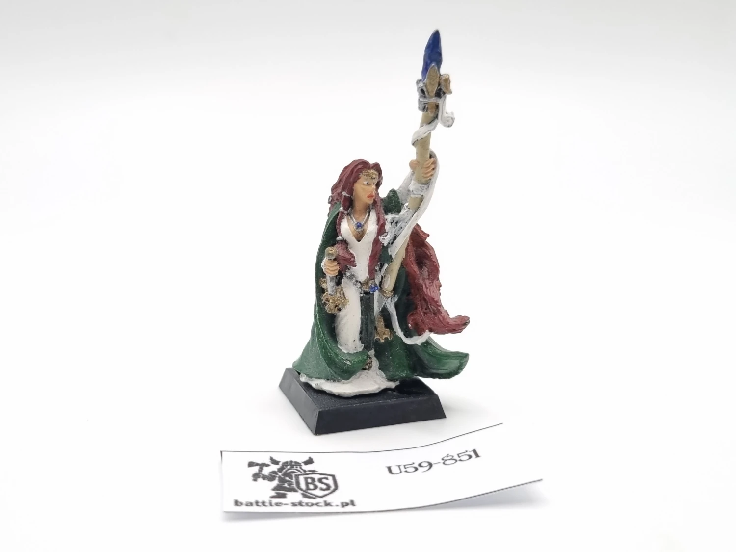 WFB damsel