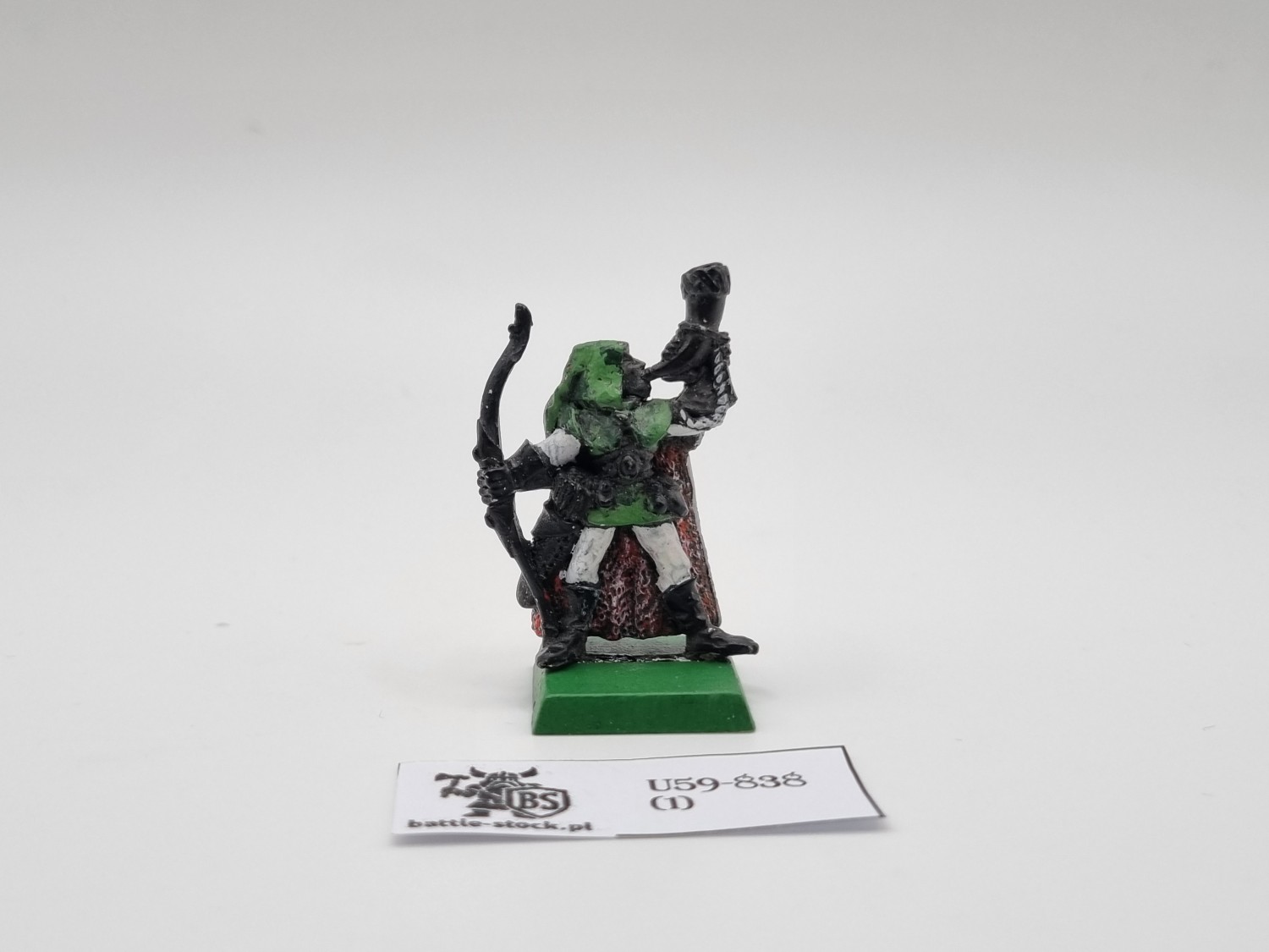 WFB WE łucznik muzyk