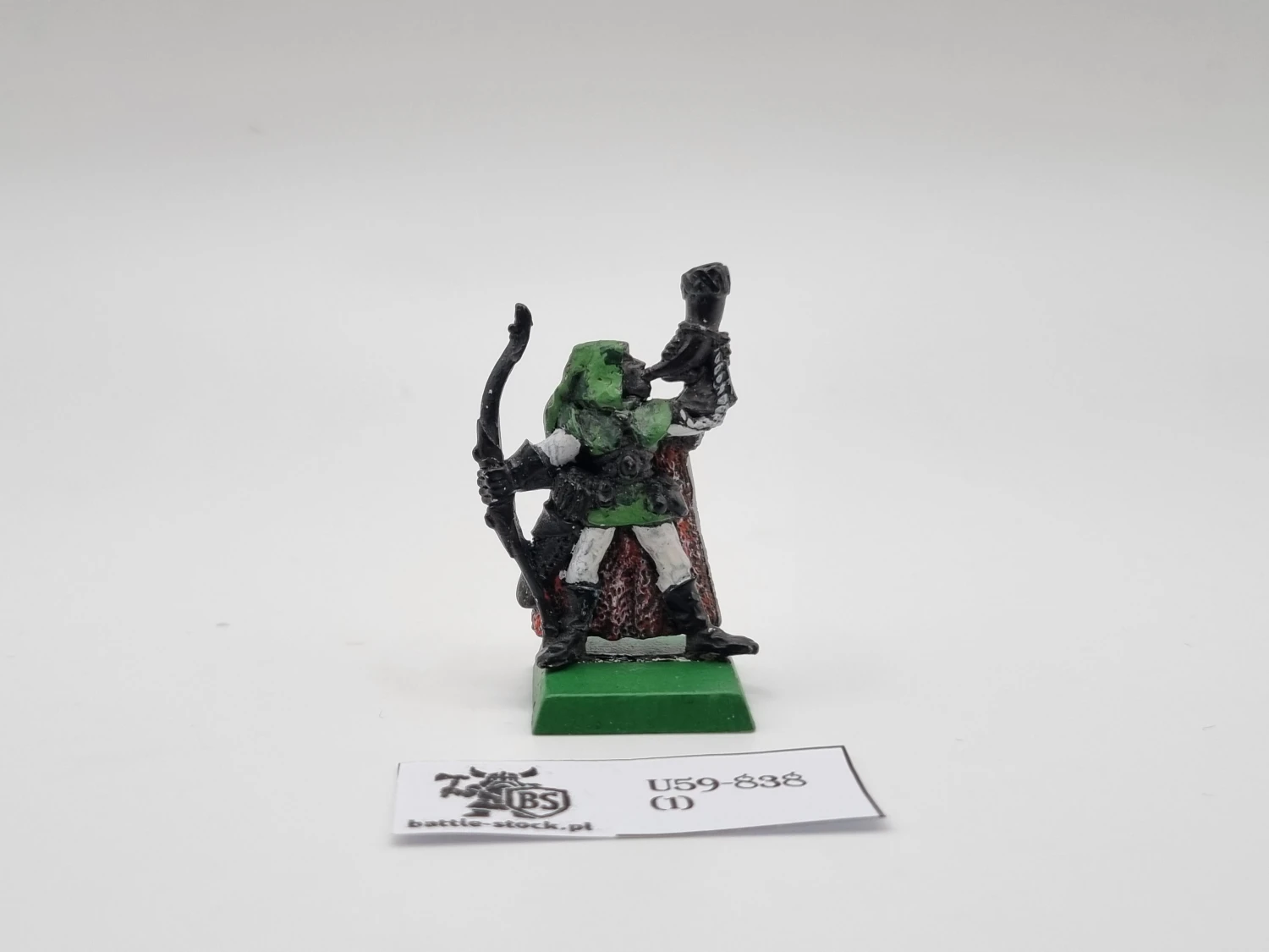 WFB WE łucznik muzyk