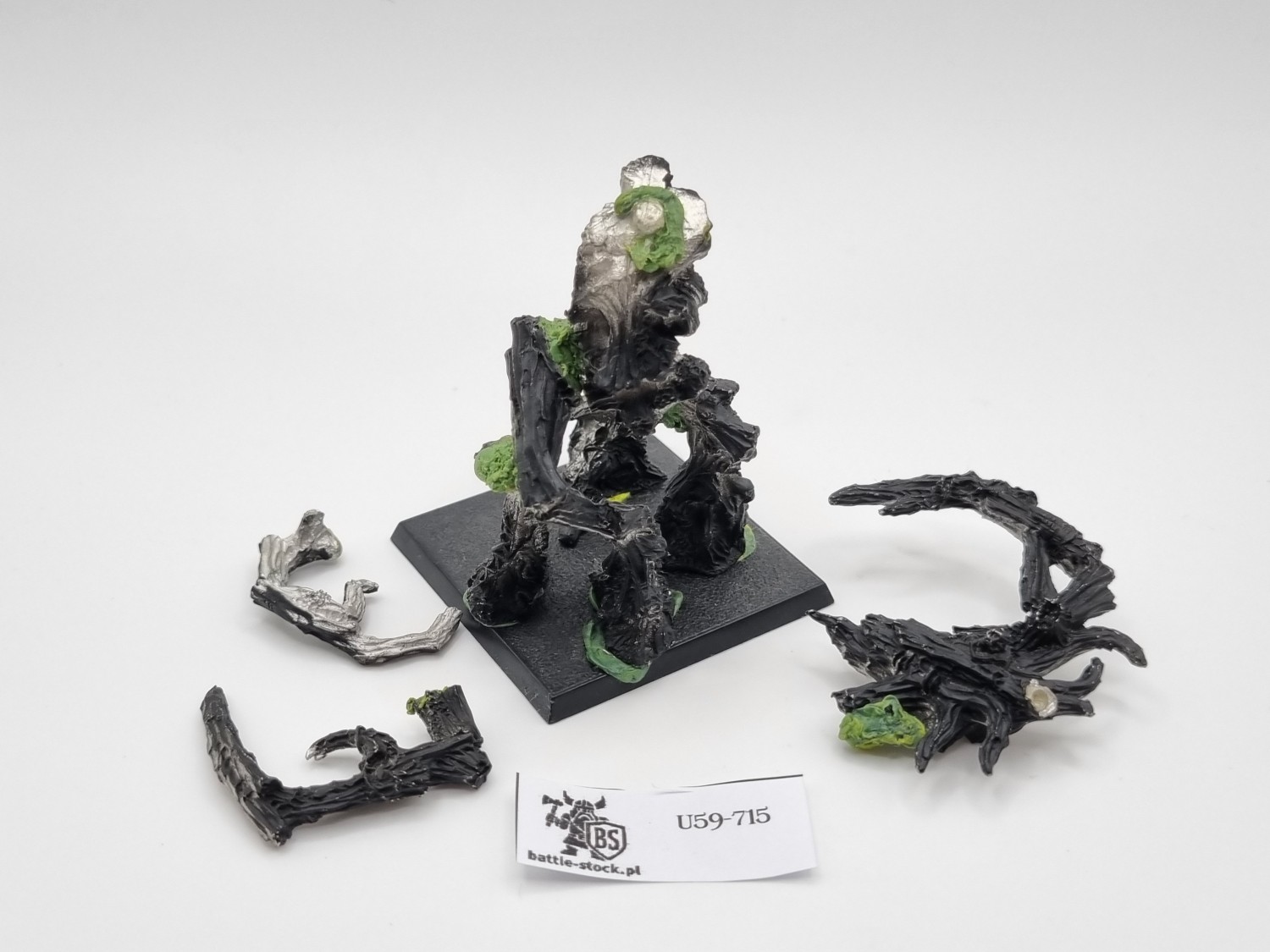 WFB niekompletny treeman M