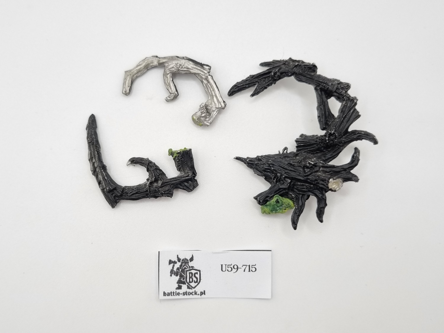 WFB niekompletny treeman M
