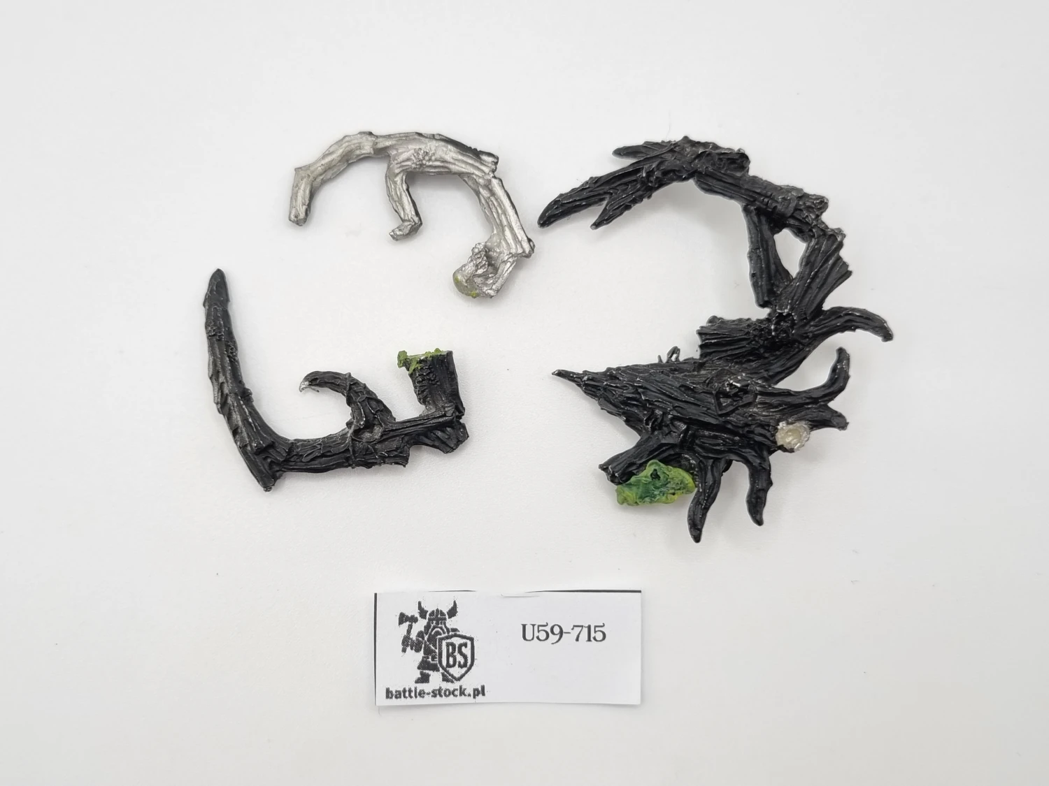 WFB niekompletny treeman M