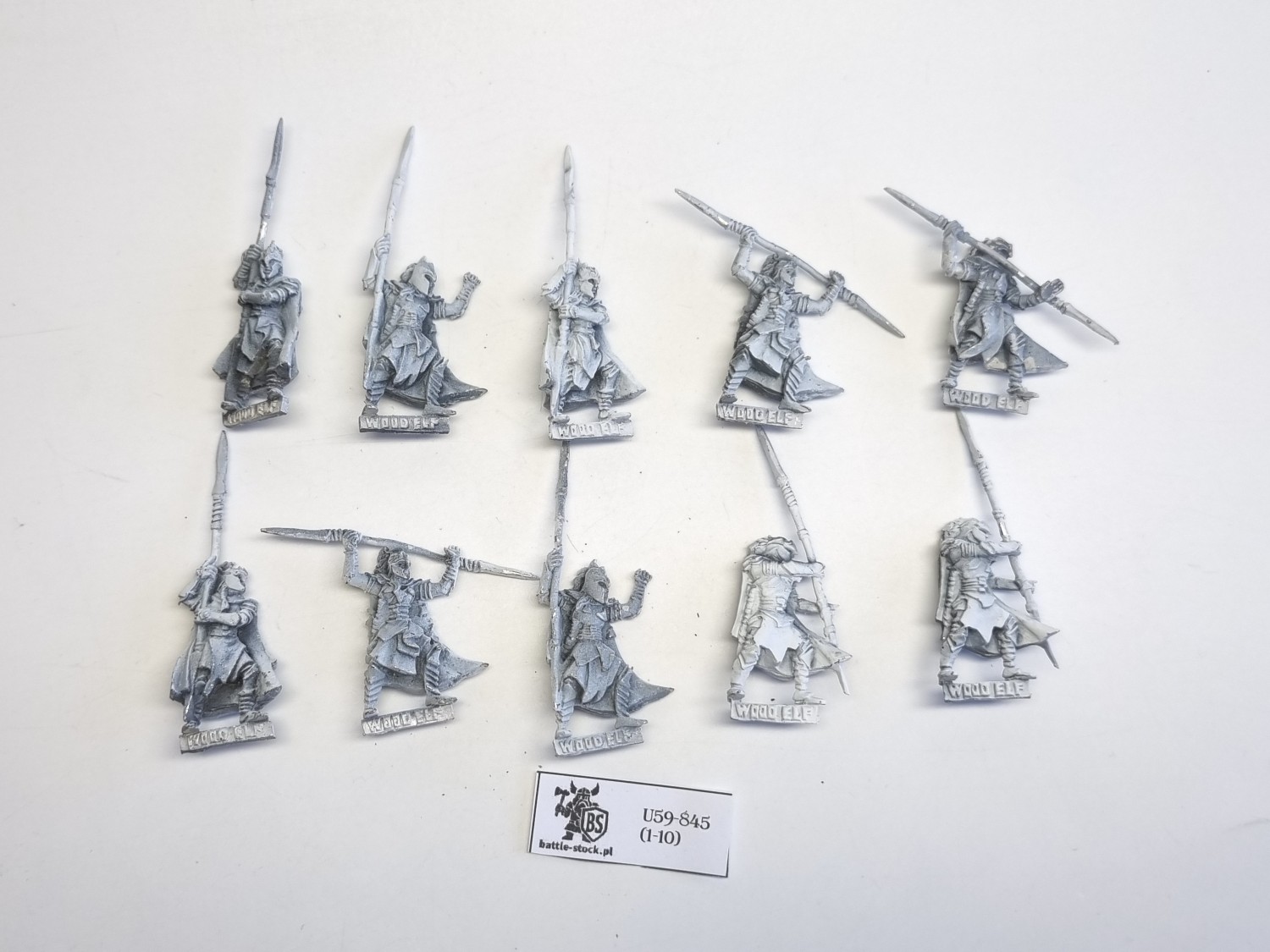WFB eternal guard M