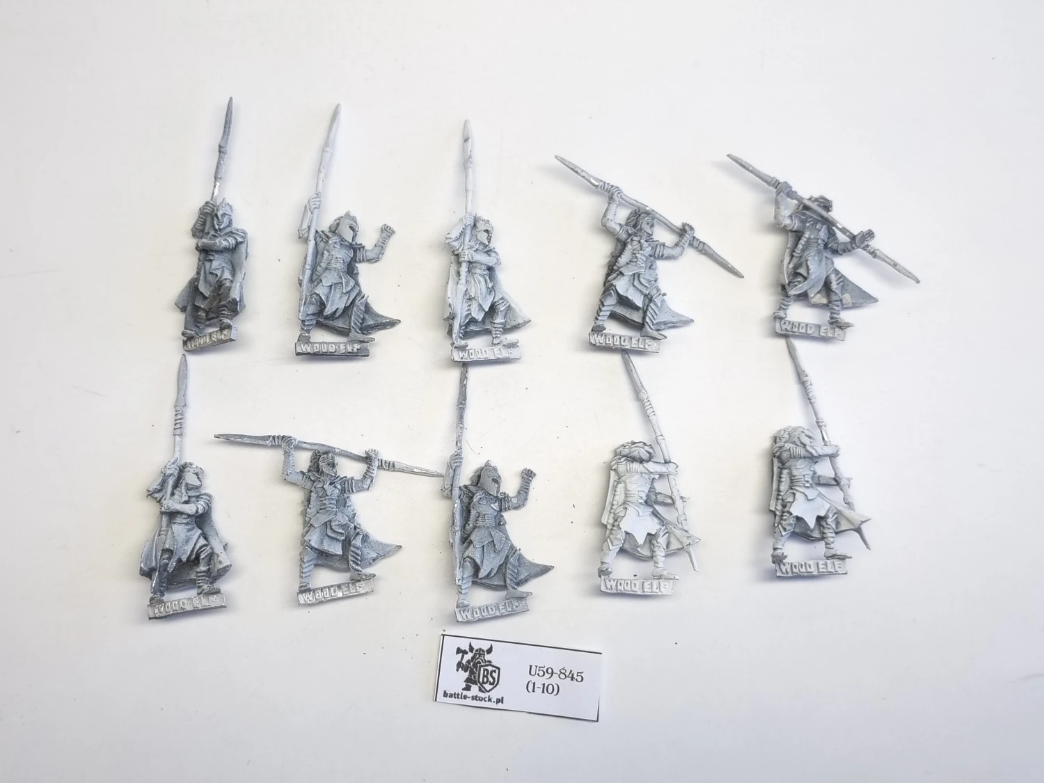 WFB eternal guard M
