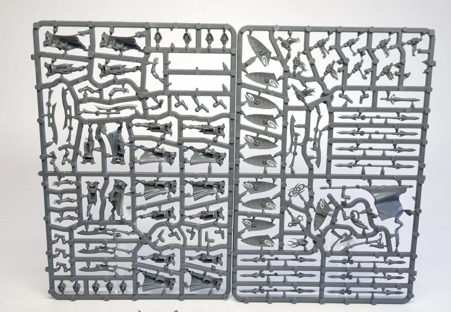 WFB eternal guard plastik