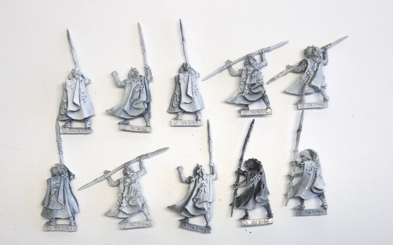 WFB eternal guard M