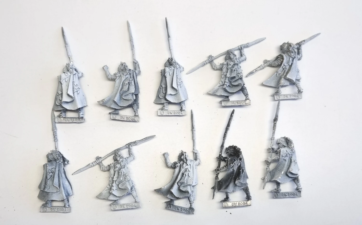 WFB eternal guard M