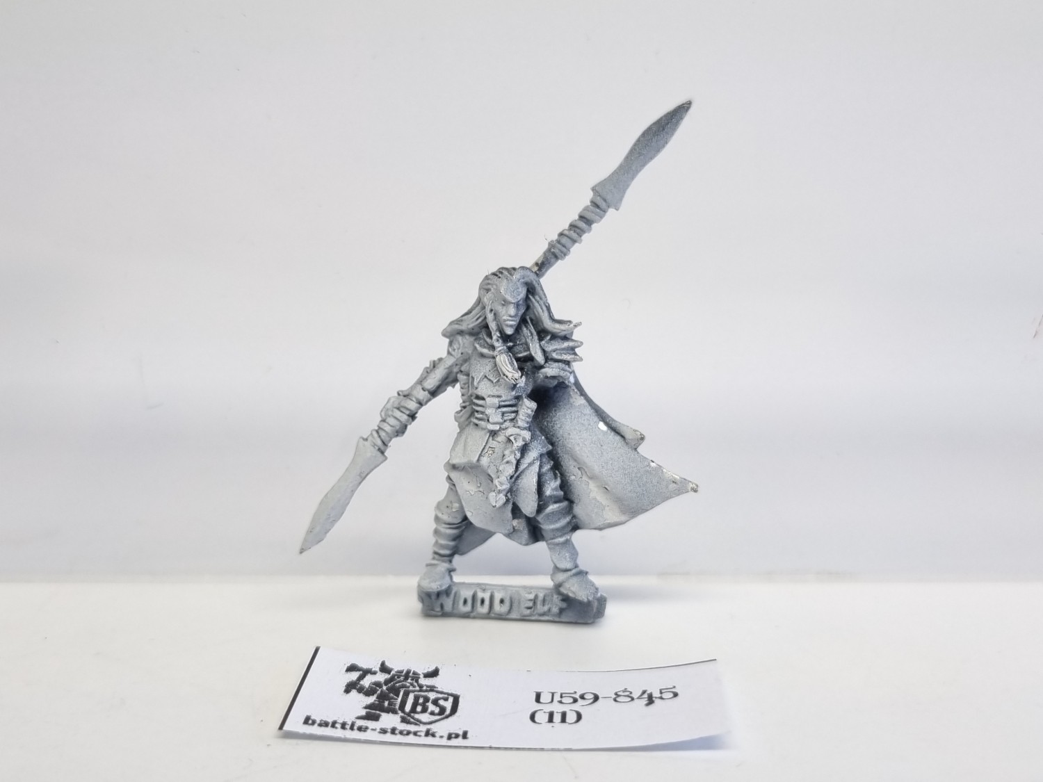 WFB eternal guard niekompletny