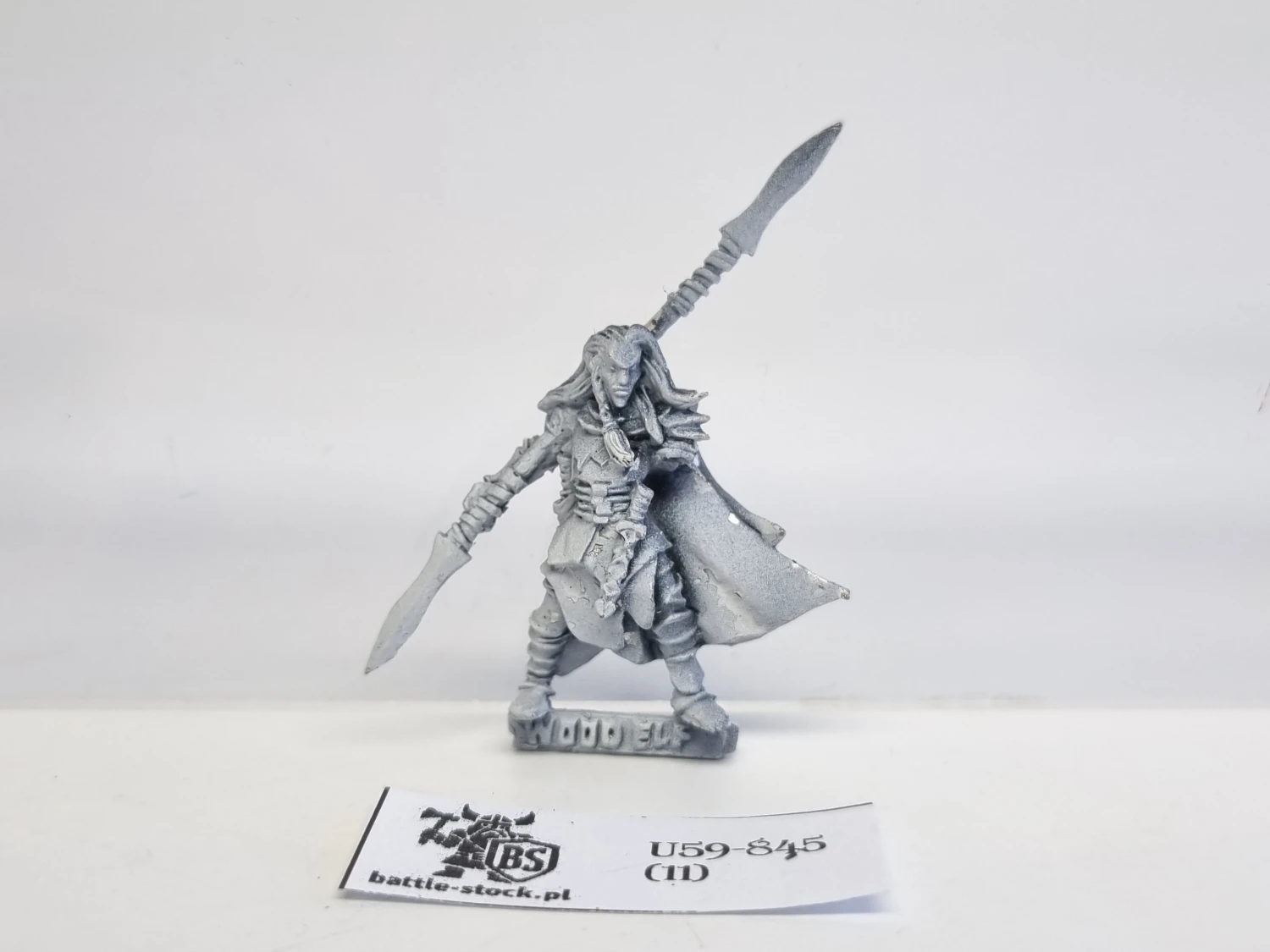 WFB eternal guard niekompletny