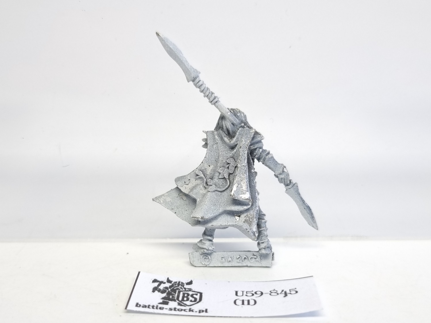 WFB eternal guard niekompletny