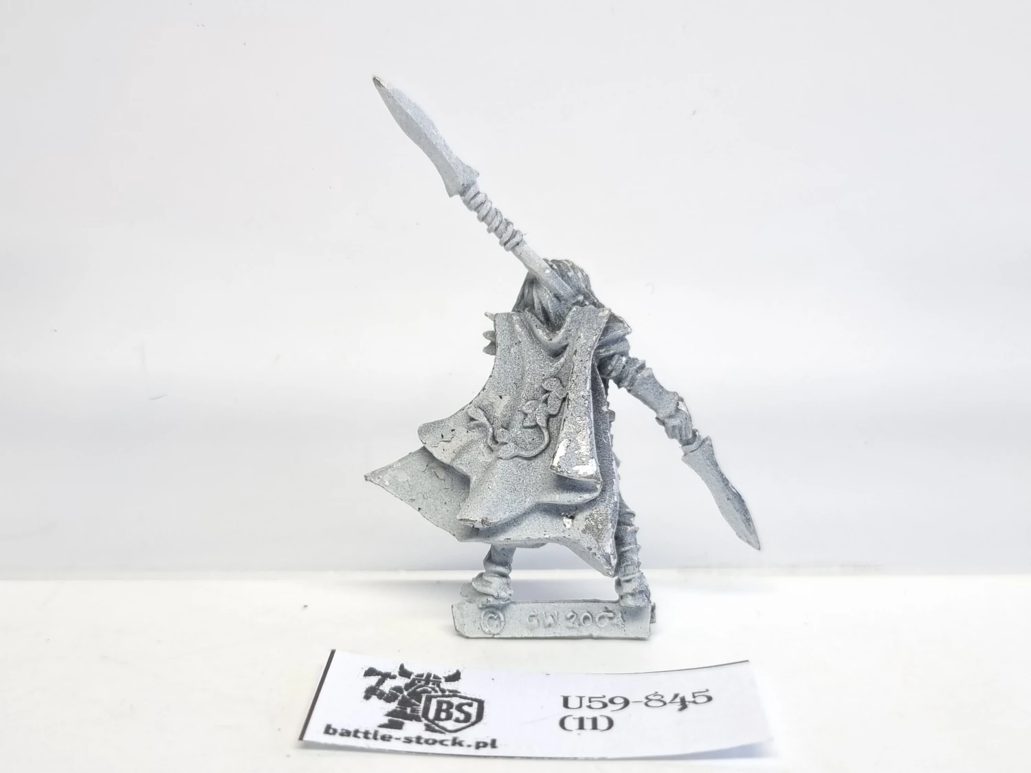 WFB eternal guard niekompletny