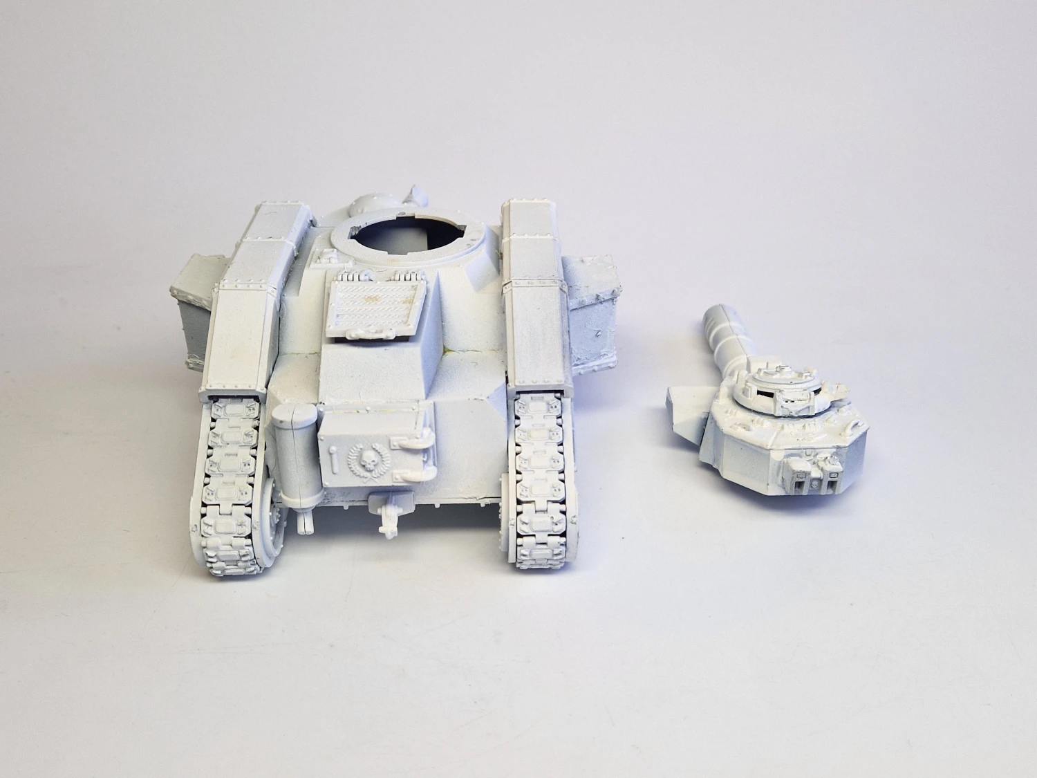 WFB używany i wybrakowany cadian battleforce + dodatkowi trooperzy