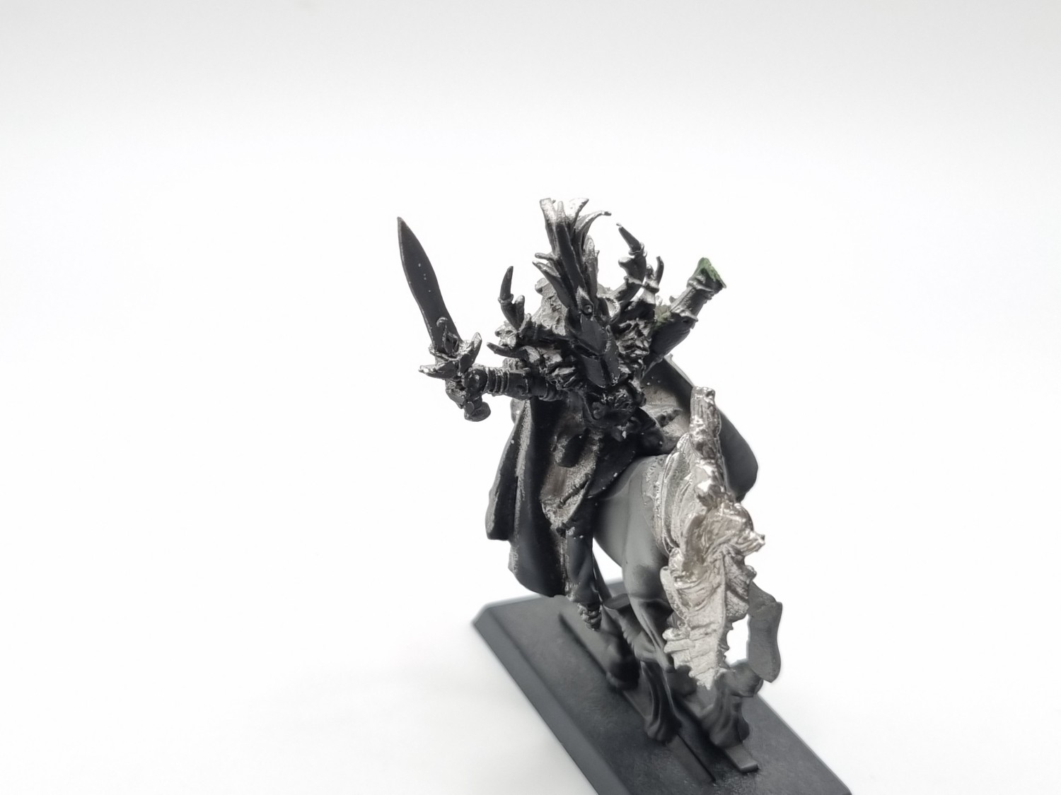 WFB WE noble on elven steed wybrakowany