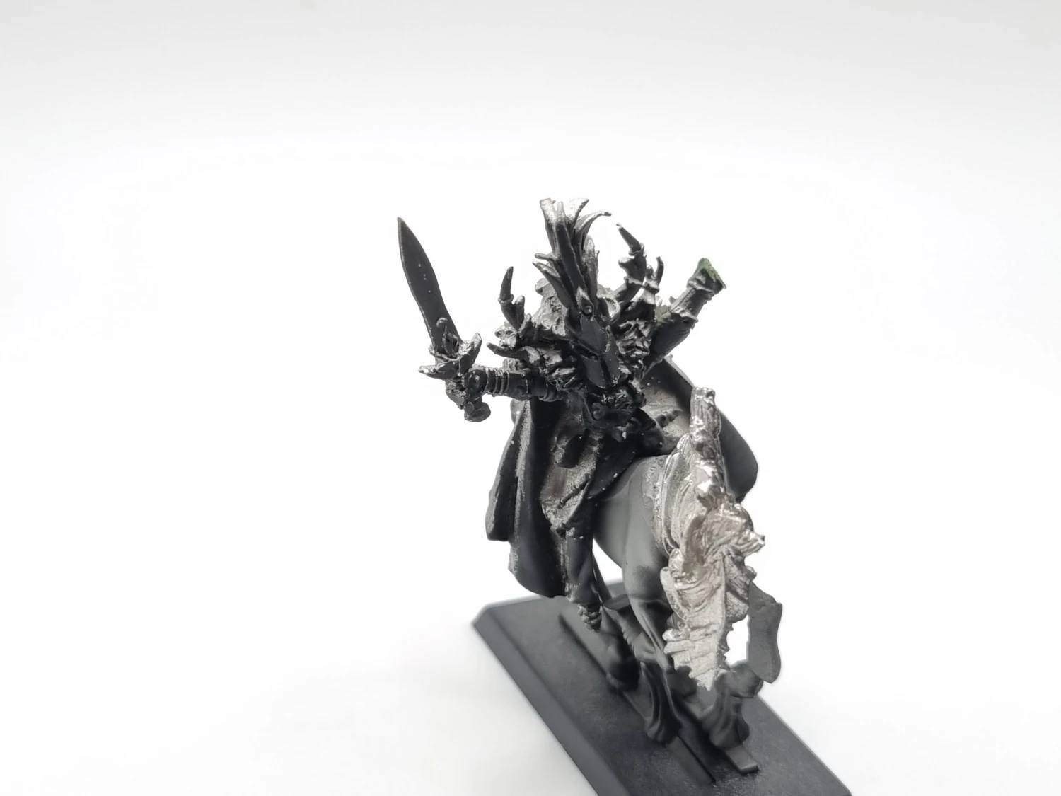 WFB WE noble on elven steed wybrakowany