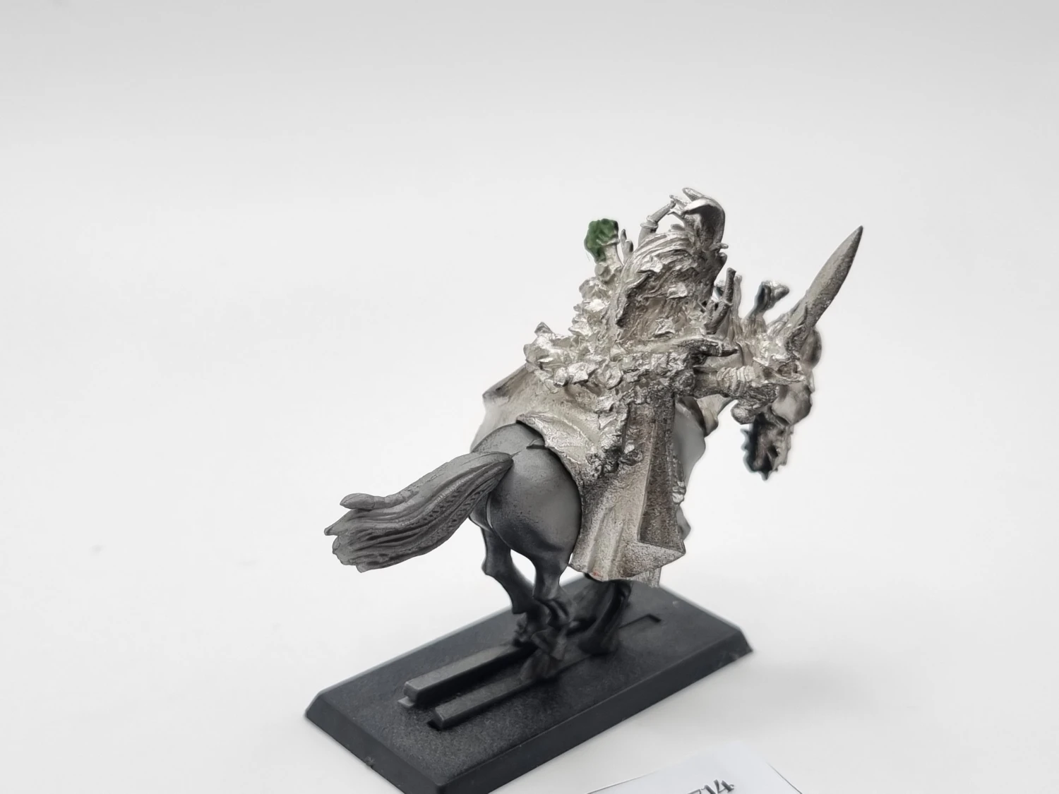 WFB WE noble on elven steed wybrakowany