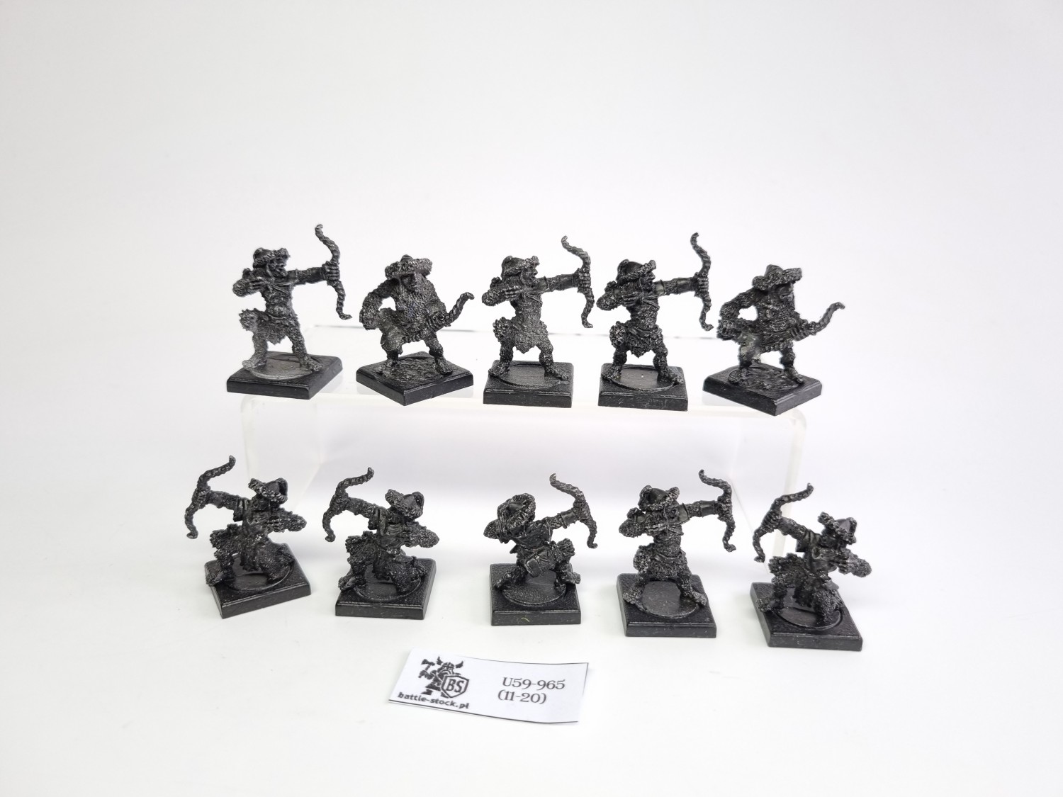 armalion modele nie gw